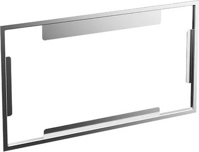 Produktbild von Villeroy & Boch V&B Distanzrahmen ViConnect f Einbau flächenb 265x157x0,7mm ES