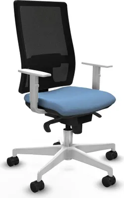 Produktbild von Bürostuhl Horna Piqueras y Crespo 4B026N0 Himmelsblau