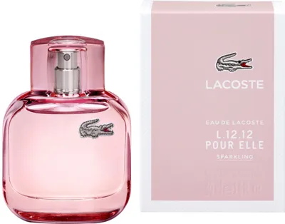Produktbild von Lacoste EDT de Lacoste L.12.12 Gießen Sie Elle 50ml