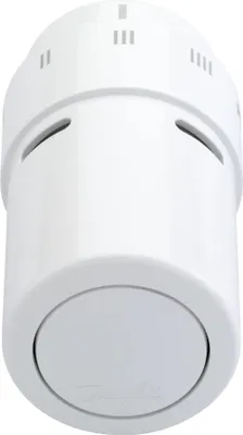 Produktbild von Danfoss Design Fühlerelement RAX eingebauter Fühler, RAL 9016, 1 Stk.