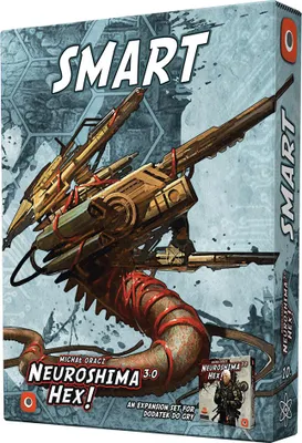 Image de Neuroshima HEX 3.0 Smart - Extension de jeu de société - EN/PL