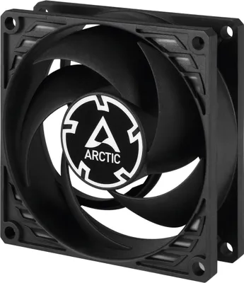 Image de Arctic P Series 8 - Ventilateur de boîtier - 80 mm