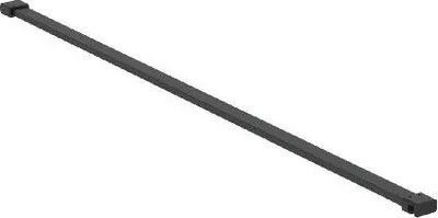 Obrázek produktu pro Ideal Standard Connect Stabilisatiestang recht 100x3,7x1,7 cm Silk Black