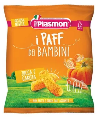 Obrázek produktu pro Plasmon 70406500, 15 g, 1 kusů