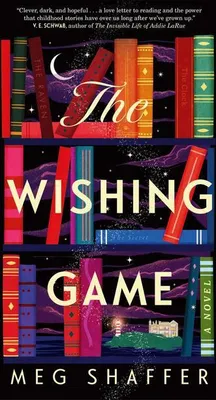 Immagine prodotto di Shaffer, M: Wishing Game