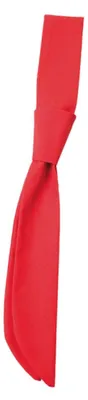 Image de CG Workwear 00150-01 | Cravate courte Siena / e Oeko-Tex 100 - Couleur : Orange - Taille : One Size