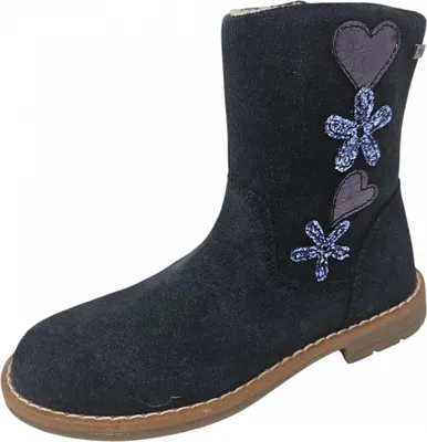 Zdjęcie produktu dla Buty zimowe Lurchi Famosa Tex, niebieskie, rozmiar 35