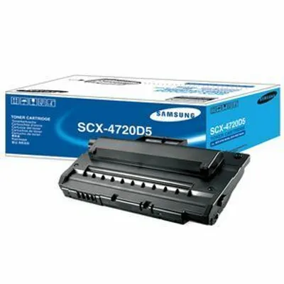 Produktbild von Samsung SCX-4720D5, 5000 Seiten, Schwarz