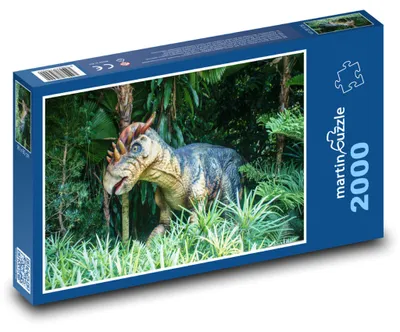 Obrázek produktu pro martinpuzzle - Puzzle 2000 - Dinosaurus