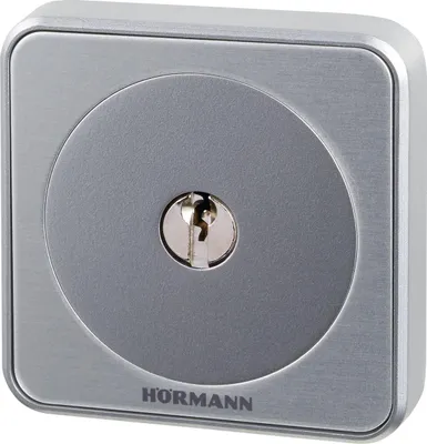 Image de Hörmann Interrupteur à clé STUP 50 encastré 3 clés, 4511648