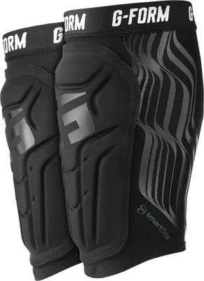 Produktbild von G-Form V2 Schienbeinschoner Kinder - Schwarz | Größe: S/M