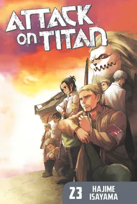 Image de Attack on Titan 23