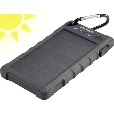 Produktbild von VOLTCRAFT SL-80 VC-8308670 Solar-Powerbank 8000 mAh