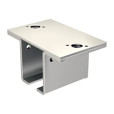 Produktbild von Deckenmuffe bis 80 kg für SLID'UP 1700-80 Schiebetorbeschlag