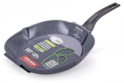 Immagine prodotto di Moneta MINERVA FINEGRES BISTECCHIERA 28 cm