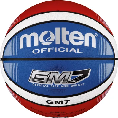 Produktbild von Molten BGMX7-C, Mehrfarbig, Innen & Außen, Muster, 1 Stück(e)