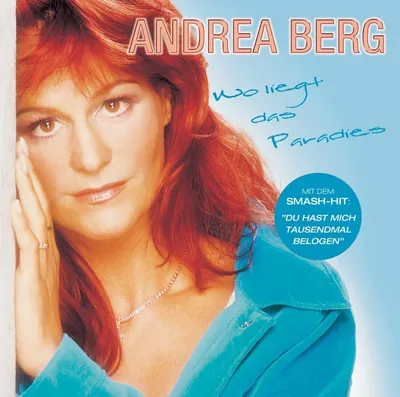 Produktbild von Berg,Andrea-Wo Liegt Das Paradies