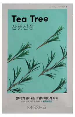 Image de Missha Airy Fit Tea Tree (19 g)