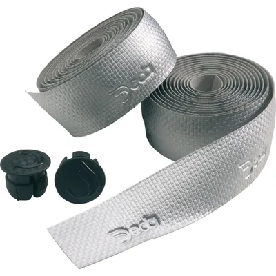 Produktbild von Deda Carbon Lenkerband Silber 190 mm Silber 190 mm