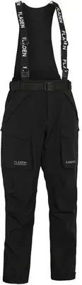 Produktbild von Fladen Fishing Maxximus Salt bib trousers S 3-layer nylon stretch S