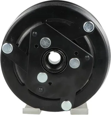 Produktbild von NRF 380080 Magnetkupplung Klimakompressor für RENAULT Clio III Schrägheck (BR0/1, CR0/1) Klimaanlage A/C