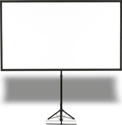 Obrázok produktu pre Epson Mobile X-Type Screen, 80" (16 : 9) - V12H002S21, 2,03 m (80"), 16 : 9, Biela