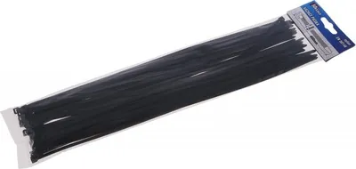 Produktbild von Kabelbinder 400x4. 8mm 50Stk schwarz