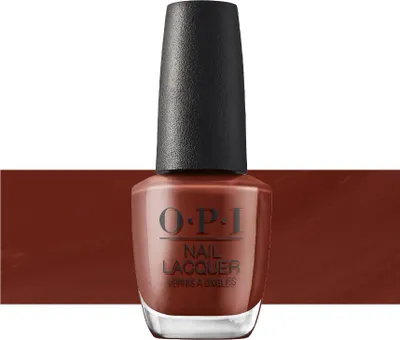 Produktbild von OPI Nail Laquer Holiday 25 Star-zipan on the Tree 15ml - Brauner Nagellack OPI