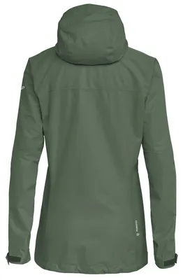 Produktbild von Salewa Aqua 3.0 ptx Jacke Hardshell Regenjacke Damen, Farbe:Hellblau, Größe:48