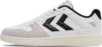 Produktbild von Hummel St. Power Play PL Sneaker Schuhe weiß/schwarz 224291-9124, Schuhgröße:41 EU