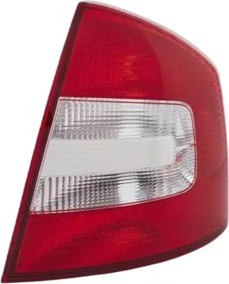 Productafbeelding van Achterlicht Skoda Octavia II, bouwjaar 04/2006 - 06/2013, rechts