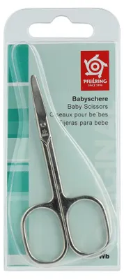 Produktbild von Pfeilring Nagelschere Maniküre Babyschere