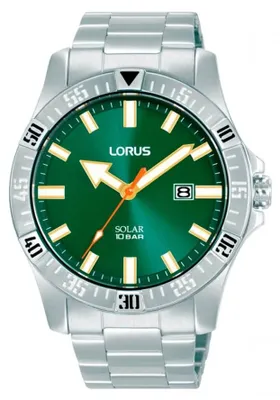 Obrázok produktu pre Pánske hodinky Lorus RX381AX9 strieborné