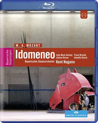Produktbild von Idomeneo