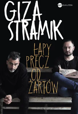 Obrázek produktu pro Łapy precz od żartów