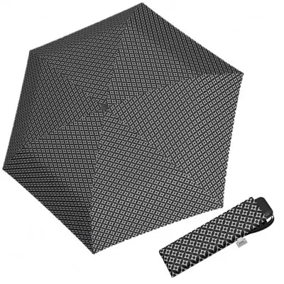 Obrázek produktu pro Doppler Carbonsteel Mini Slim Minimals - dámský skládací deštník