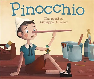 Produktbild von Pinocchio