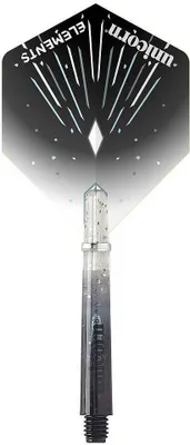 Image de Unicorn - Fléchettes "Gripper 4 Elements" RD3207 (Taille unique) (Tempête de glace)
