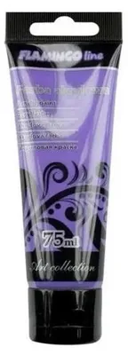 Obrázok produktu pre Akrylová farba 75ml 040 fialová