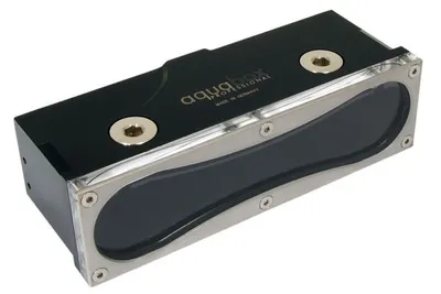 Produktbild von Aqua Computer aquabox professional, 148 x 50 x 42 mm