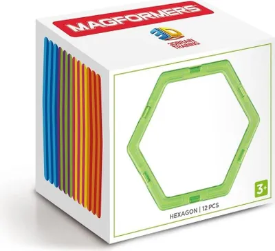Image de Hexagones 12 el.