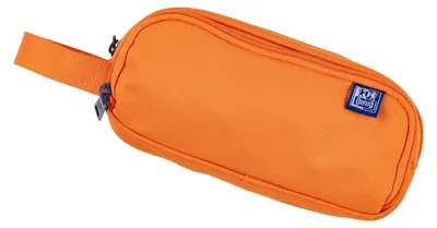 Obrázek produktu pro OXFORD 400183506 OXFORD Schlampermäppchen orange, 22,0 x 9,0 cm