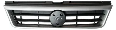 Produktbild von Sportgrill Frontgrill schwarz für Fiat Ducato MK2 II 244 2002-2006