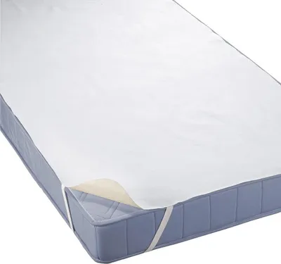 Produktbild von Wasserdichtes Spannbettlaken 160x200 Matratzenschoner