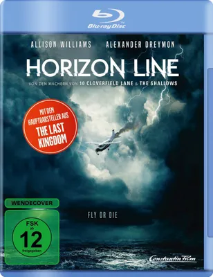 Produktbild von Campbell, J: Horizon Line