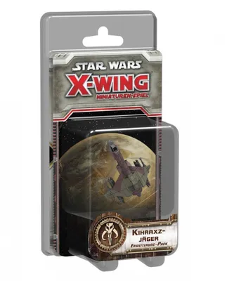 Produktbild von Heidelberger Spieleverlag HSV Star Wars X-Wing: Kihraxz
