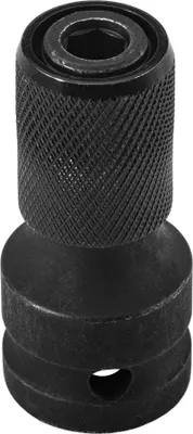 Produktbild von GRAPHITE Adapter von 1/2 vierkant auf 1/4 sechskant Für Schlagschrauber und Schraubendreher