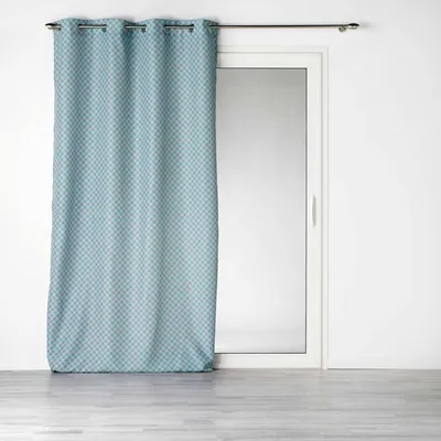 Produktbild von Vorhang für Wohnzimmer HAVANA, mit Ösen, 140 x 260 cm