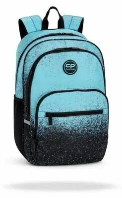 Produktbild von Coolpack Alfa Jugend 2-Kammer-Rucksack Green Dot
