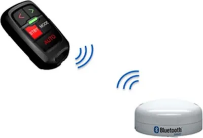 Immagine prodotto di Telecomando e stazione base per autopilota Lowrance WR10  Taglia unica